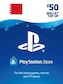 PlayStation Network Gift Card 50 USD - PSN Key - BAHRAIN