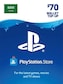 PlayStation Network Gift Card 70 USD - PSN SAUDI ARABIA