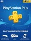 Playstation Plus Trial CARD PSN UNITED KINGDOM 14 Days