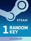 Random LEGENDARY - Steam Key - GLOBAL
