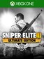 Sniper Elite 3 Ultimate Edition Xbox One Xbox Live Key EUROPE