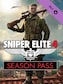 Sniper Elite 4 - Season Pass (PC) - Steam Gift - EUROPE
