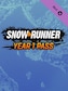 SnowRunner - Year 1 Pass (PC) - Steam Key - EUROPE