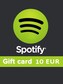 Spotify Gift Card 10 EUR Spotify AUSTRIA