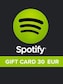 Spotify Gift Card 30 EUR Spotify AUSTRIA