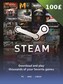 Steam Gift Card 100 GBP - Steam Key - For GBP Currency Only