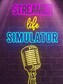 Streamer Life Simulator (PC) - Steam Gift - GLOBAL