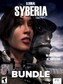 Syberia Bundle Steam Key GLOBAL