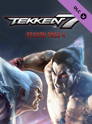 TEKKEN 7 - Season Pass 4 (PC) - Steam Key - GLOBAL