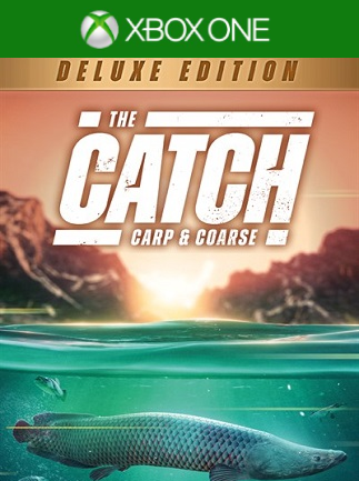 The Catch: Carp & Coarse | Deluxe Edition (Xbox One) - Xbox Live Key - UNITED STATES