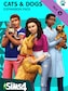 The Sims 4: Cats & Dogs (PC) - Steam Gift - EUROPE