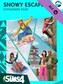 The Sims 4 Snowy Escape Pack (PC) - Origin Key - GLOBAL