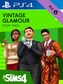 The Sims 4: Vintage Glamour Stuff (PS4) - PSN Key - GERMANY