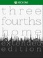 Three Fourths Home: Extended Edition Xbox Live Key EUROPE