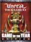 Unreal Tournament: Game of the Year Edition Steam Key GLOBAL