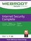 Webroot Internet Security Complete 5 Devices 1 Year Key GLOBAL