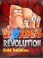 Worms Revolution Gold Edition Steam Key GLOBAL