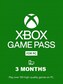 Xbox Game Pass for PC 3 Months - Xbox Live Key - BRAZIL