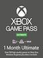 Xbox Game Pass Ultimate 1 Month - Xbox Live Key - TURKEY