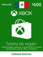 XBOX Live Gift Card 600 MXN Xbox Live Key MEXICO