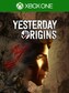 Yesterday Origins Xbox Live Key UNITED STATES