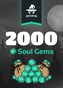 Gamehag (PC) 2000 Soul Gems - gamehag Key - GLOBAL