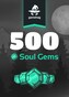 Gamehag (PC) 500 Soul Gems - gamehag Key - GLOBAL