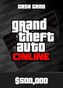 Grand Theft Auto Online: Bull Shark Cash Card 500 000 PS4 PSN Key GERMANY