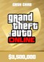 Grand Theft Auto Online: The Whale Shark Cash Card 3 500 000 PS3 PSN Key GERMANY