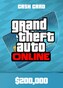 Grand Theft Auto Online: Tiger Shark Cash Card 200 000 PC Rockstar Key GLOBAL