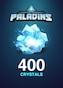 Paladins Crystals Key GLOBAL 400 Crystals