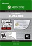 Grand Theft Auto Online: Great White Shark Cash Card 1 250 000 Xbox Live Key GLOBAL