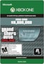 Grand Theft Auto Online: Megalodon Shark Cash Card 8 000 000 (Xbox One) - Xbox Live Key - GLOBAL