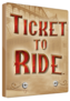 Ticket to Ride Steam Key EUROPE
