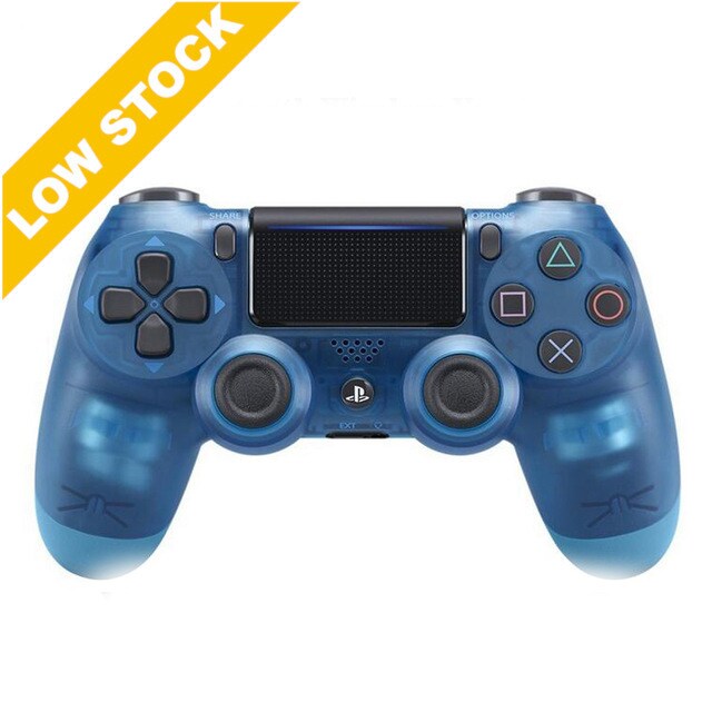 electric blue ps4 controller