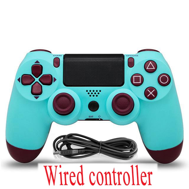 ps4 wired controller on pc
