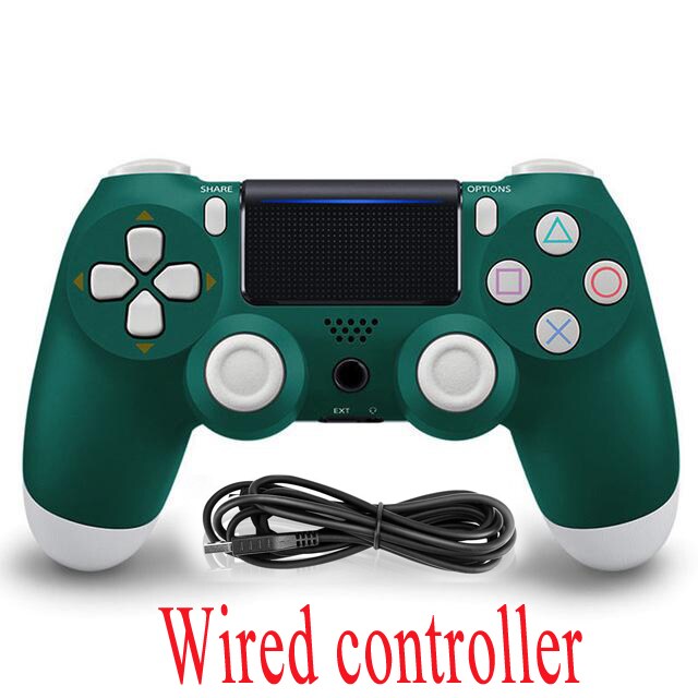 alpine green playstation controller