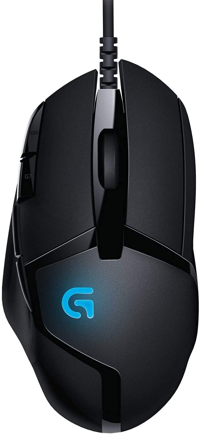 Logitech G402 Hyperion Fury Wired Gaming Mouse G2a Com