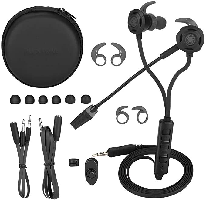 in ear microphone