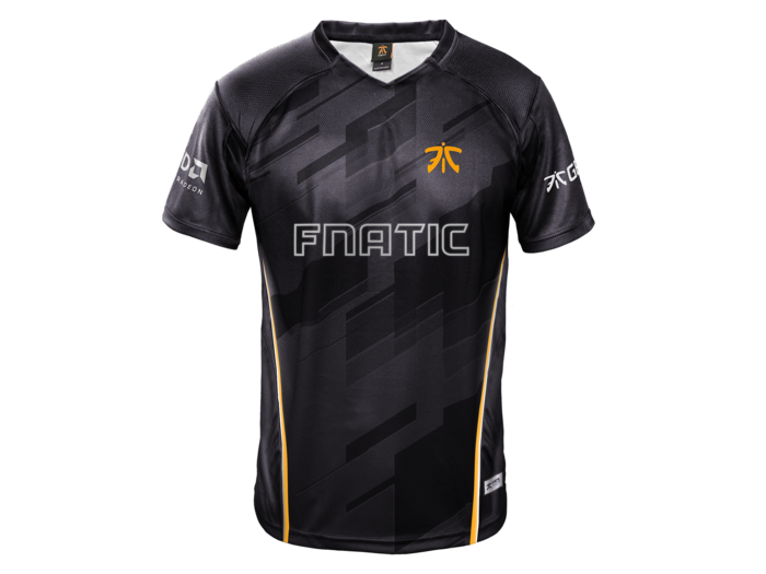 fnatic jersey