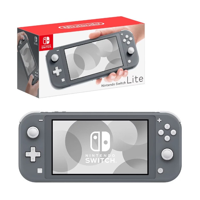 Nintendo Switch Lite Grey G2a Com