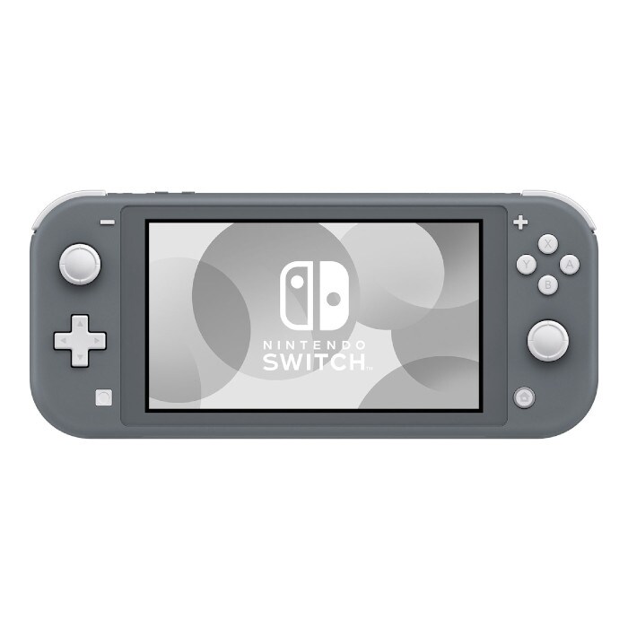 Nintendo Switch Lite Grey G2a Com