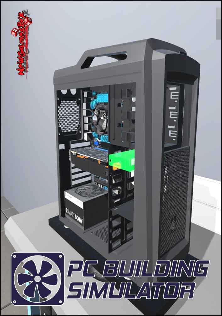 pc building simulator g2a