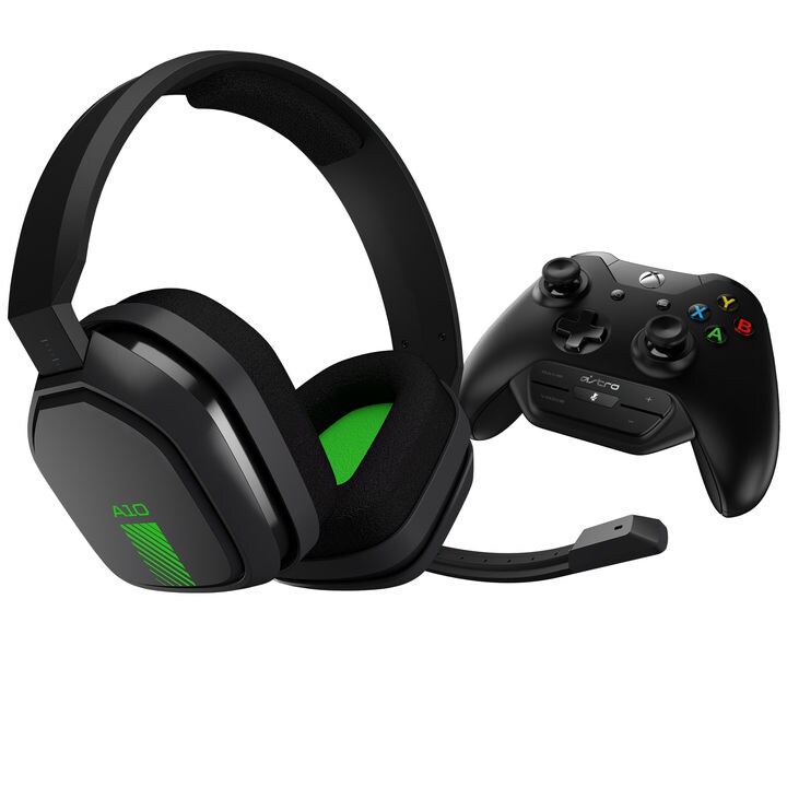 Astro A10 Headset Mixamp M60 Xbox One Black G2a Com