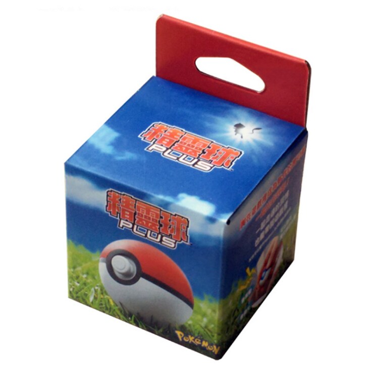 pokemon nintendo switch ball