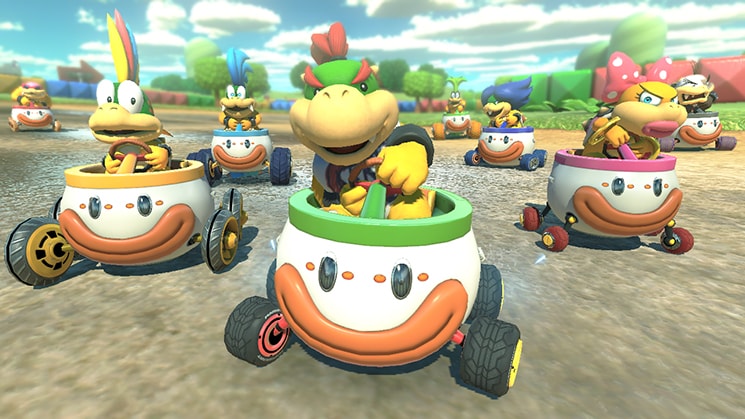 g2a mario kart 8