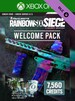 7560 R6C WELCOME PACK (Xbox One) - Xbox Live Key - (ARGENTINA)