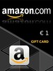 Amazon Gift Card 1 EUR Amazon GERMANY