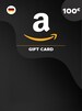 Amazon Gift Card 100 EUR Amazon GERMANY