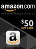 Amazon Gift Card 50 USD Amazon NORTH AMERICA